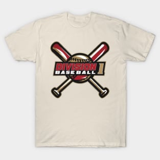 college baseball competition T-Shirt